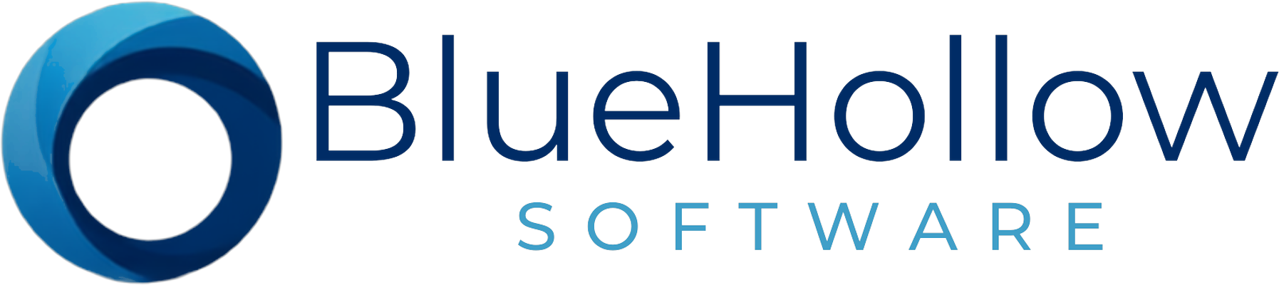 BlueHollow Software Logo
